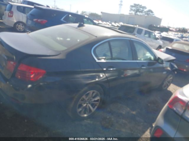 WBA5A7C58FD625683 BMW 528i Xdrive