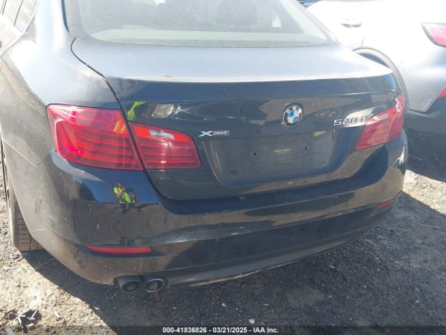 WBA5A7C58FD625683 BMW 528i Xdrive