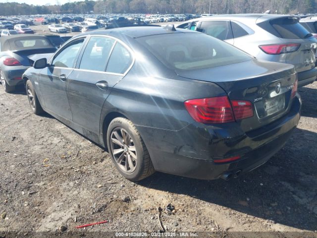 WBA5A7C58FD625683 BMW 528i Xdrive