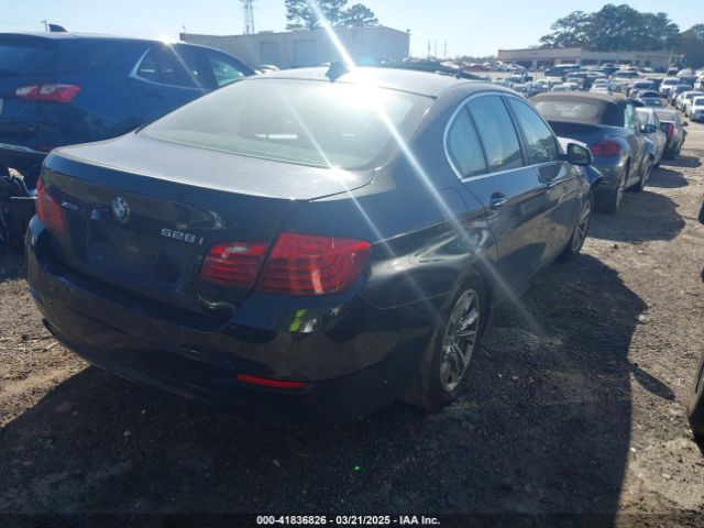 WBA5A7C58FD625683 BMW 528i Xdrive