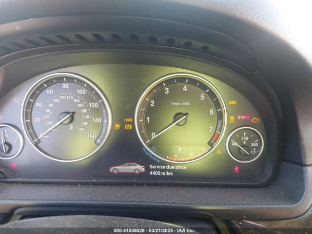 WBA5A7C58FD625683 BMW 528i Xdrive