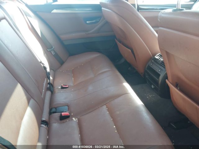 WBA5A7C58FD625683 BMW 528i Xdrive