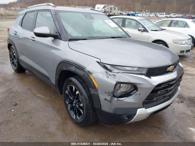 2023 CHEVROLET TRAILBLAZER KL79MPS2XPB112450