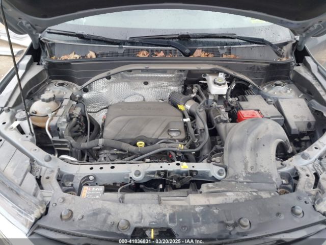 2023 CHEVROLET TRAILBLAZER KL79MPS2XPB112450 Photo 9