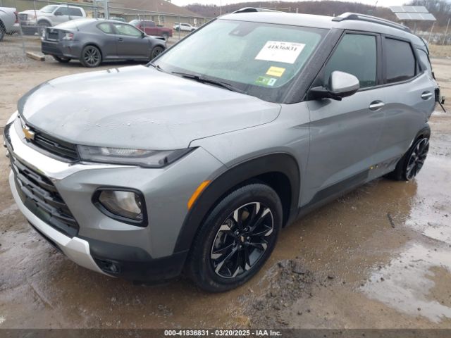 2023 CHEVROLET TRAILBLAZER KL79MPS2XPB112450 Photo 1