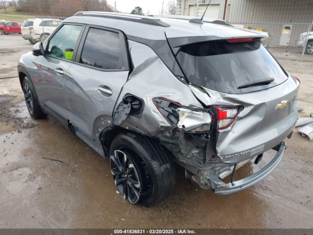 2023 CHEVROLET TRAILBLAZER KL79MPS2XPB112450 Photo 2