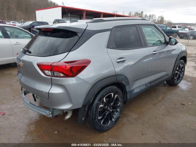 2023 CHEVROLET TRAILBLAZER KL79MPS2XPB112450 Photo 3