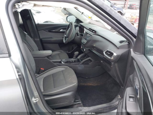 2023 CHEVROLET TRAILBLAZER KL79MPS2XPB112450 Photo 4