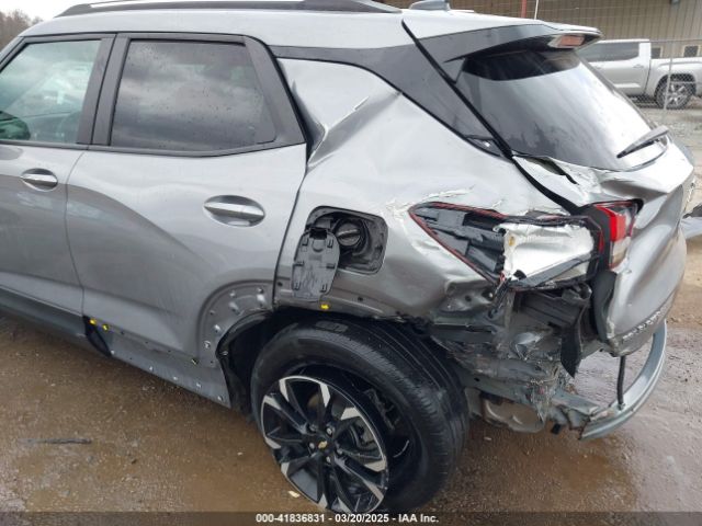 2023 CHEVROLET TRAILBLAZER KL79MPS2XPB112450 Photo 5