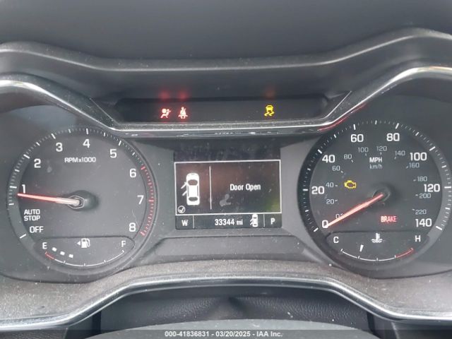 2023 CHEVROLET TRAILBLAZER KL79MPS2XPB112450 Photo 6