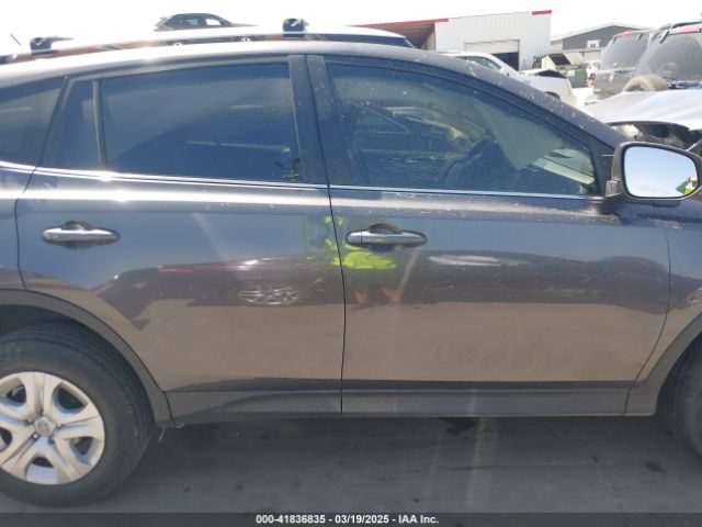 JTMZFREV2FJ053512 Toyota RAV4 LE