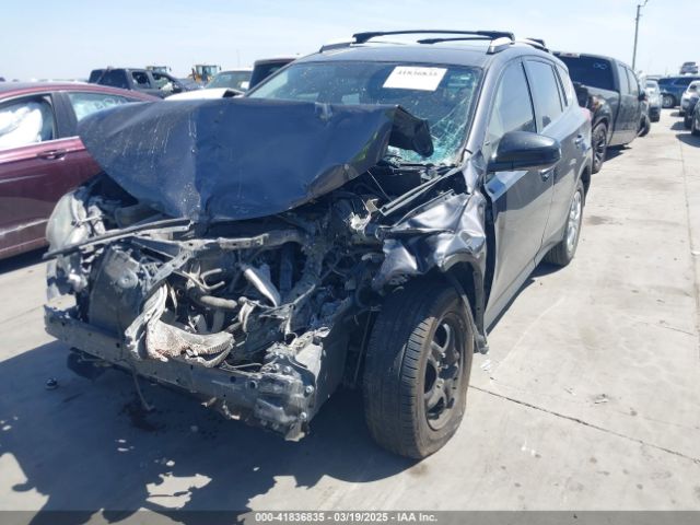 JTMZFREV2FJ053512 Toyota RAV4 LE