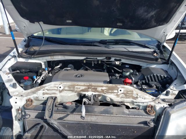 2010 ACURA MDX 2HNYD2H23AH528132 Photo 9