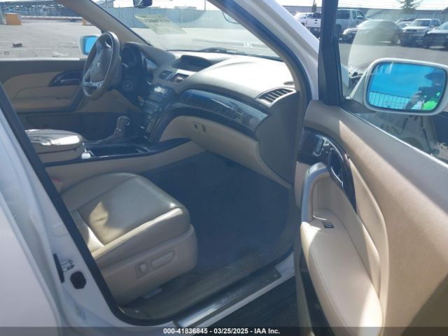 2010 ACURA MDX 2HNYD2H23AH528132 Photo 4