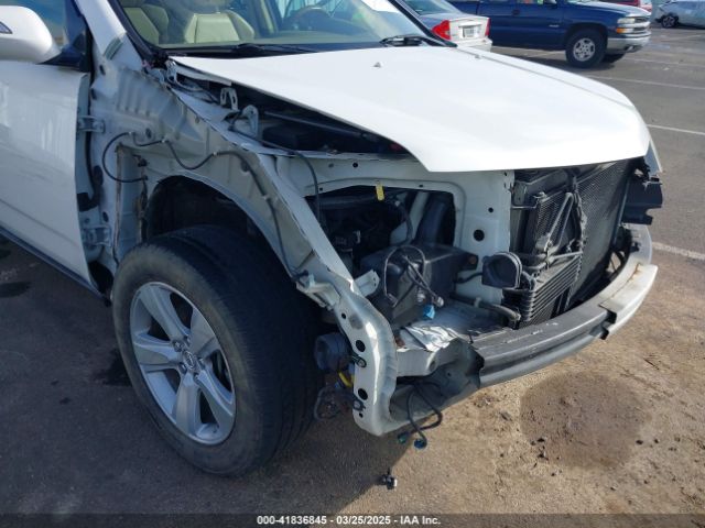 2010 ACURA MDX 2HNYD2H23AH528132 Photo 5