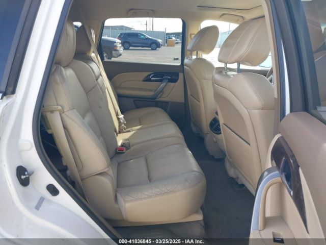 2010 ACURA MDX 2HNYD2H23AH528132 Photo 7