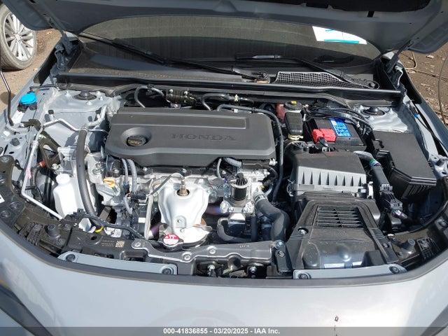 Honda Civic Sport 2025 2HGFE2F53SH569192 Image 10