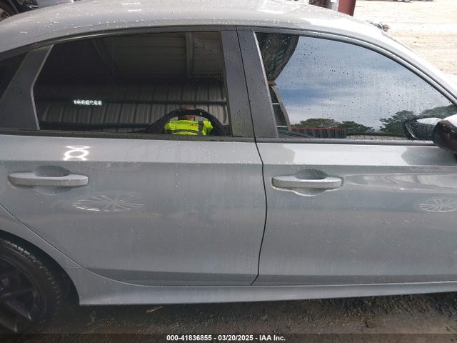 Honda Civic Sport 2025 2HGFE2F53SH569192 Image 13