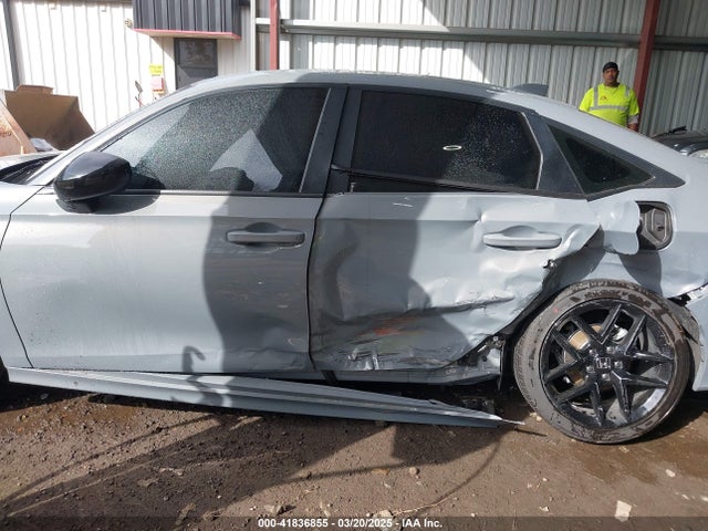 Honda Civic Sport 2025 2HGFE2F53SH569192 Image 14