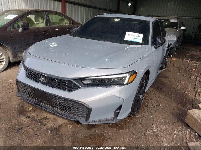 Honda Civic Sport 2025 2HGFE2F53SH569192 Image 2