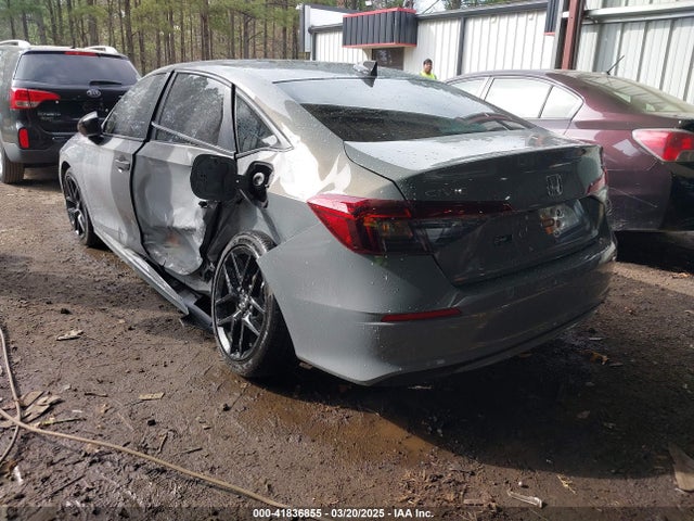 Honda Civic Sport 2025 2HGFE2F53SH569192 Image 3