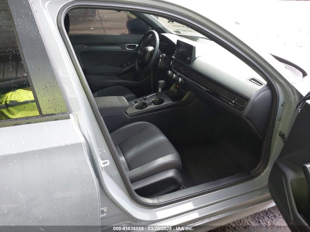 Honda Civic Sport 2025 2HGFE2F53SH569192 Image 5