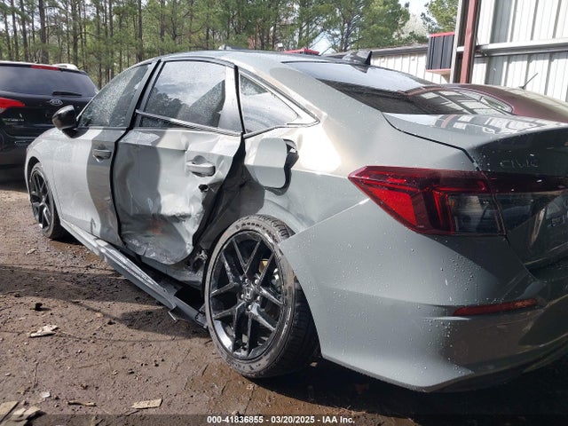 Honda Civic Sport 2025 2HGFE2F53SH569192 Image 6