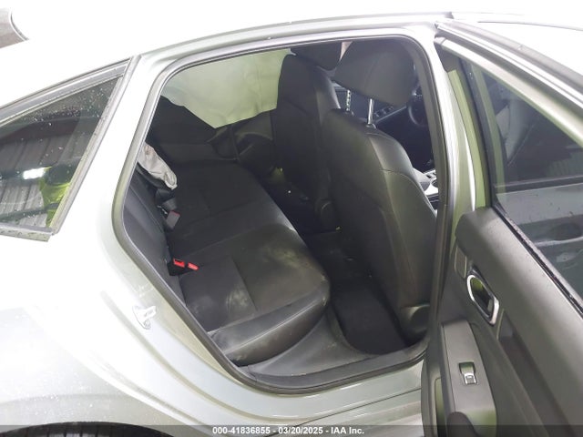 Honda Civic Sport 2025 2HGFE2F53SH569192 Image 8
