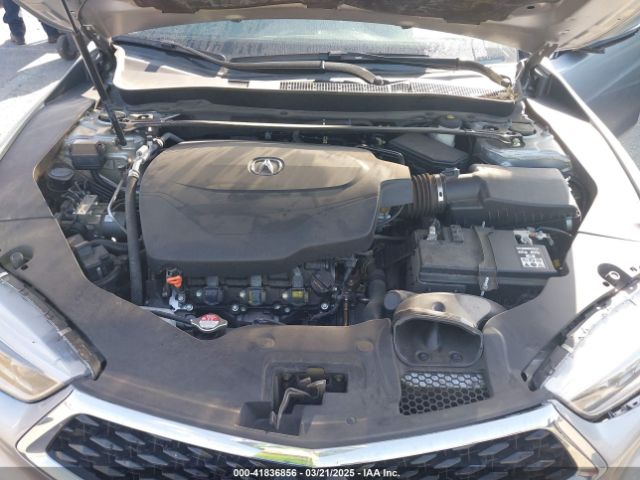 19UUB2F4XLA002467 Acura Tlx Tech Package