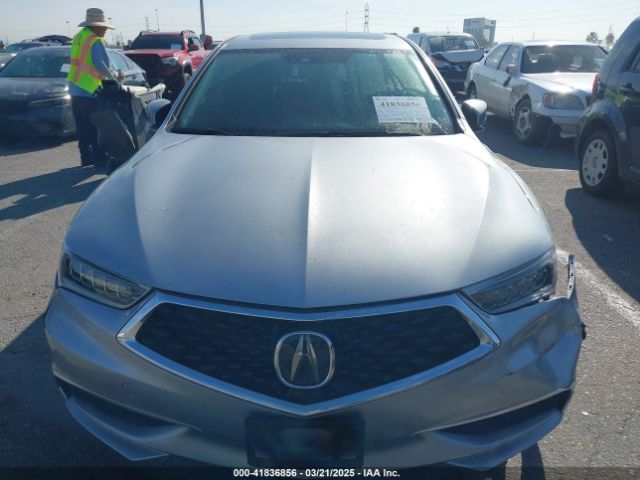 19UUB2F4XLA002467 Acura Tlx Tech Package