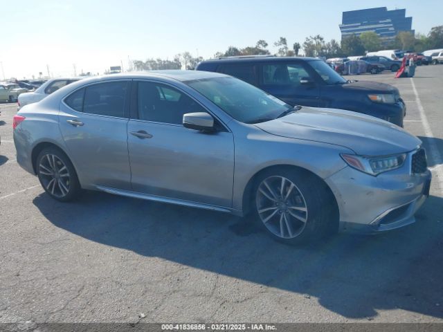 19UUB2F4XLA002467 Acura Tlx Tech Package