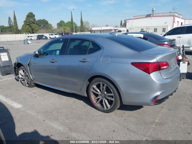 19UUB2F4XLA002467 Acura Tlx Tech Package
