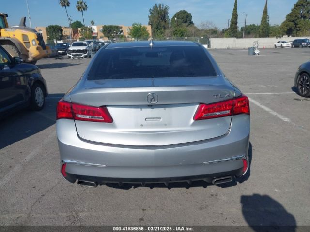 19UUB2F4XLA002467 Acura Tlx Tech Package