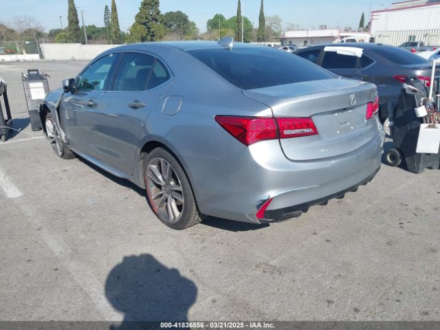 19UUB2F4XLA002467 Acura Tlx Tech Package