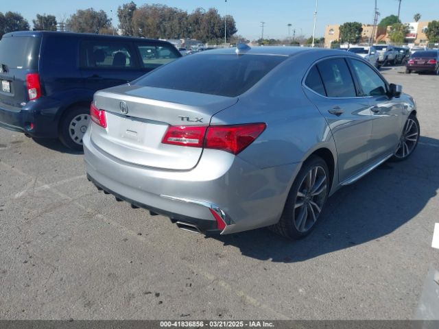 19UUB2F4XLA002467 Acura Tlx Tech Package