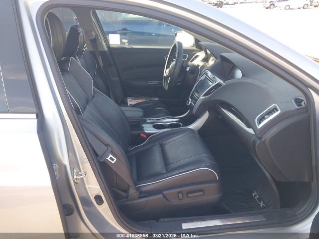 19UUB2F4XLA002467 Acura Tlx Tech Package