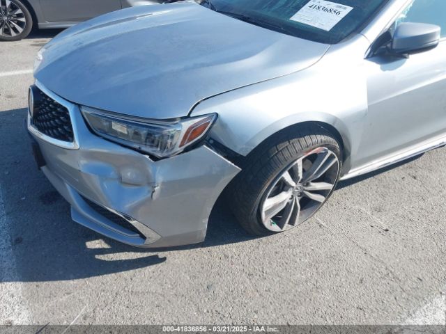 19UUB2F4XLA002467 Acura Tlx Tech Package