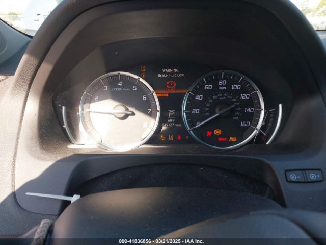 19UUB2F4XLA002467 Acura Tlx Tech Package