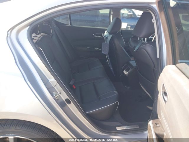 19UUB2F4XLA002467 Acura Tlx Tech Package