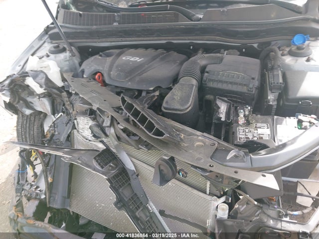 5XXGN4A77FG501283 KIA OPTIMA EX