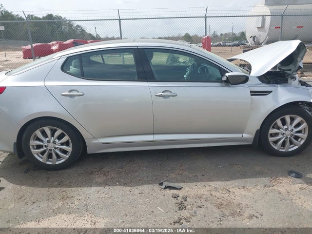 5XXGN4A77FG501283 KIA OPTIMA EX