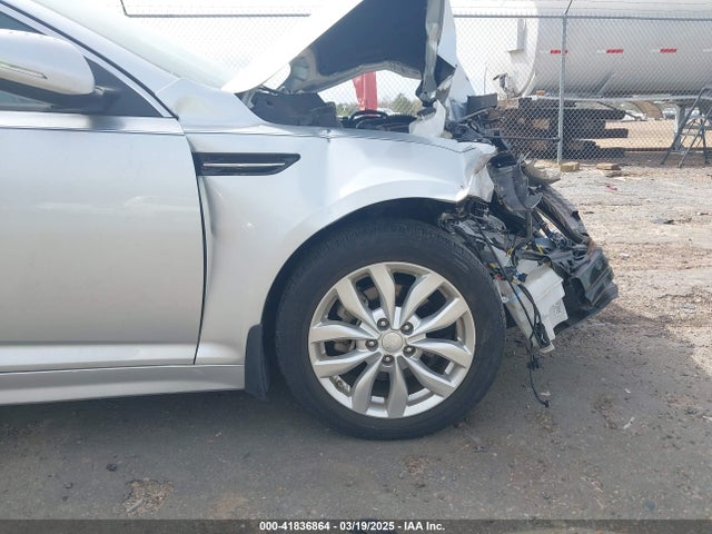 5XXGN4A77FG501283 KIA OPTIMA EX