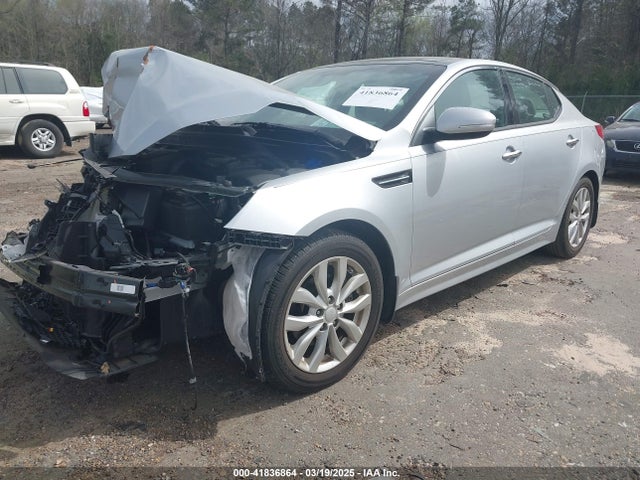 5XXGN4A77FG501283 KIA OPTIMA EX