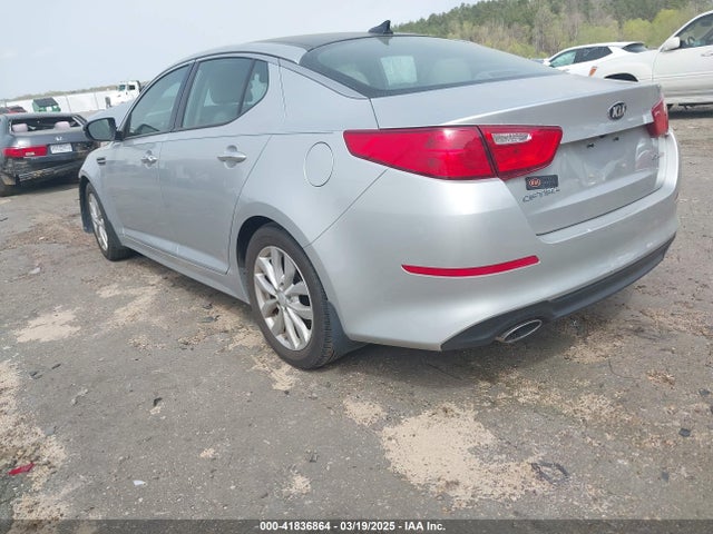 5XXGN4A77FG501283 KIA OPTIMA EX