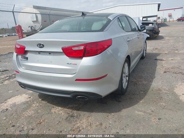 5XXGN4A77FG501283 KIA OPTIMA EX