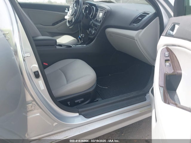 5XXGN4A77FG501283 KIA OPTIMA EX