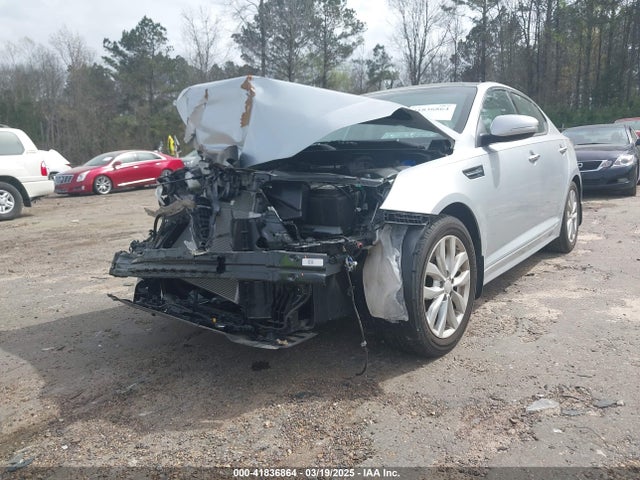 5XXGN4A77FG501283 KIA OPTIMA EX