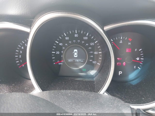 5XXGN4A77FG501283 KIA OPTIMA EX