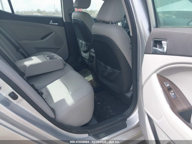 5XXGN4A77FG501283 KIA OPTIMA EX