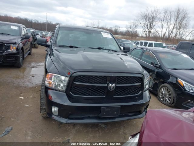 1C6RR6FT7HS805549 RAM 1500 Express  4x2 6'4 Box